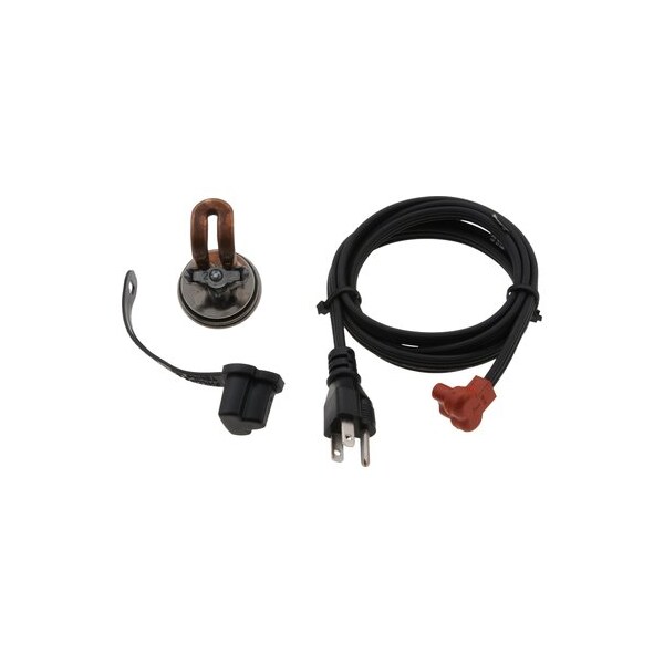 Engine Heater - 600W 40Mm Plug Komatsu